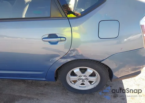 2007 Toyota Prius из США, поврежденный, VIN JTDKB20U377548951